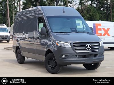 2025 Mercedes-Benz Sprinter 2500 Standard Roof RWD Empty Cargo Van for sale #TST221150 - photo 1