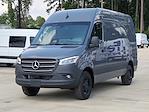 2025 Mercedes-Benz Sprinter 2500 Standard Roof RWD Empty Cargo Van for sale #TST221150 - photo 3