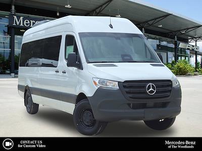 2025 Mercedes-Benz Sprinter 2500 High Roof RWD Passenger Van for sale #TST221875 - photo 1