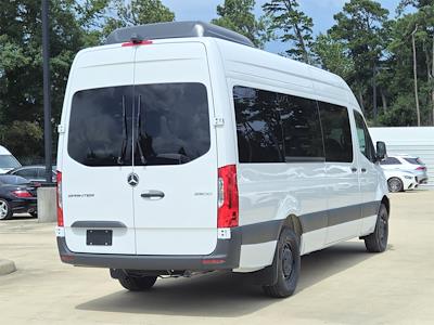 2025 Mercedes-Benz Sprinter 2500 High Roof RWD Passenger Van for sale #TST221875 - photo 2