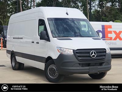 2025 Mercedes-Benz Sprinter 3500 High Roof DRW RWD Empty Cargo Van for sale #TST222008 - photo 1