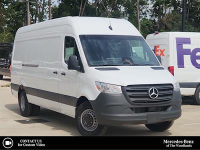 2025 Mercedes-Benz Sprinter 3500 High Roof DRW RWD Empty Cargo Van for sale #TST222224 - photo 1