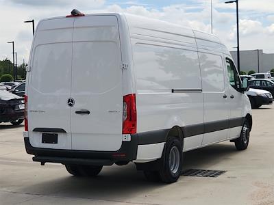 2025 Mercedes-Benz Sprinter 3500 High Roof DRW RWD Empty Cargo Van for sale #TST222224 - photo 2