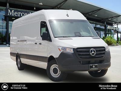 2025 Mercedes-Benz Sprinter 2500 High Roof RWD Empty Cargo Van for sale #TST222938 - photo 1