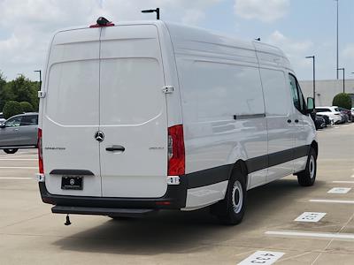 2025 Mercedes-Benz Sprinter 2500 High Roof RWD Empty Cargo Van for sale #TST222938 - photo 2