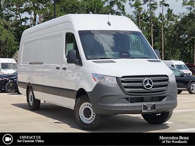 2025 Mercedes-Benz Sprinter 2500 High Roof RWD Empty Cargo Van for sale #TST223268 - photo 1