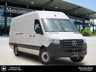 2025 Mercedes-Benz Sprinter 2500 High Roof RWD Empty Cargo Van for sale #TST223456 - photo 1