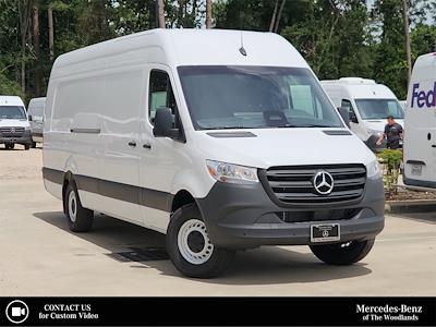 2025 Mercedes-Benz Sprinter 2500 High Roof RWD Empty Cargo Van for sale #TST223493 - photo 1