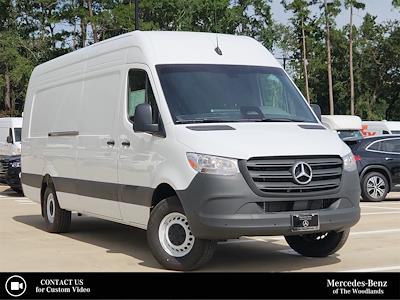 2025 Mercedes-Benz Sprinter 2500 High Roof RWD Empty Cargo Van for sale #TST223634 - photo 1