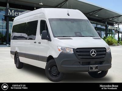 2025 Mercedes-Benz Sprinter 2500 High Roof RWD Passenger Van for sale #TST223947 - photo 1