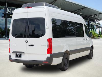 2025 Mercedes-Benz Sprinter 2500 High Roof RWD Passenger Van for sale #TST223947 - photo 2
