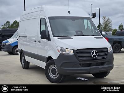 New 2025 Mercedes-Benz Sprinter 2500 Standard Roof Empty Cargo Van for sale #TST224035 - photo 1