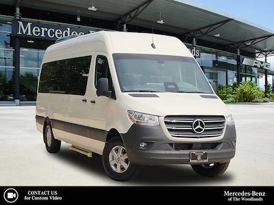 2025 Mercedes-Benz Sprinter 2500 High Roof RWD Passenger Van for sale #TST224122 - photo 1