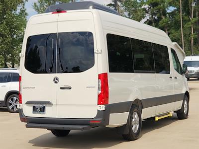 2025 Mercedes-Benz Sprinter 2500 High Roof RWD Passenger Van for sale #TST224122 - photo 2