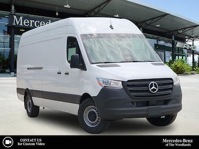 2025 Mercedes-Benz Sprinter 2500 High Roof RWD Empty Cargo Van for sale #TST225677 - photo 1