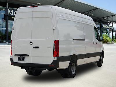 2025 Mercedes-Benz Sprinter 3500 High Roof DRW RWD Empty Cargo Van for sale #TST225680 - photo 2