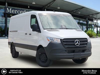 2025 Mercedes-Benz Sprinter 2500 Standard Roof RWD Empty Cargo Van for sale #TST226489 - photo 1