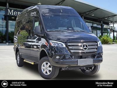2025 Mercedes-Benz Sprinter 2500 Standard Roof AWD Passenger Van for sale #TST226978 - photo 1
