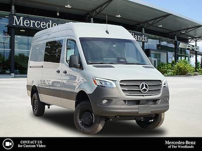 2025 Mercedes-Benz Sprinter 2500 Standard Roof AWD Empty Cargo Van for sale #TST227050 - photo 1