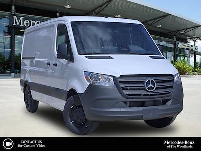 2025 Mercedes-Benz Sprinter 2500 Standard Roof RWD Empty Cargo Van for sale #TST227213 - photo 1
