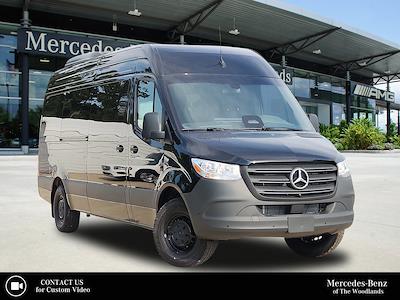 2025 Mercedes-Benz Sprinter 2500 High Roof RWD Passenger Van for sale #TST227314 - photo 1