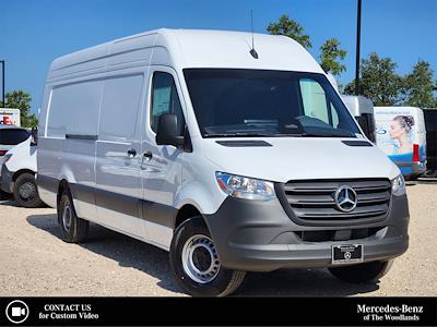 2025 Mercedes-Benz Sprinter 2500 High Roof RWD Empty Cargo Van for sale #TST228020 - photo 1