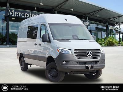2025 Mercedes-Benz Sprinter 2500 Standard Roof AWD Empty Cargo Van for sale #TST228083 - photo 1