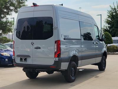 2025 Mercedes-Benz Sprinter 2500 Standard Roof AWD Empty Cargo Van for sale #TST228083 - photo 2