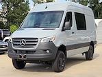 2025 Mercedes-Benz Sprinter 2500 Standard Roof AWD Empty Cargo Van for sale #TST228083 - photo 5
