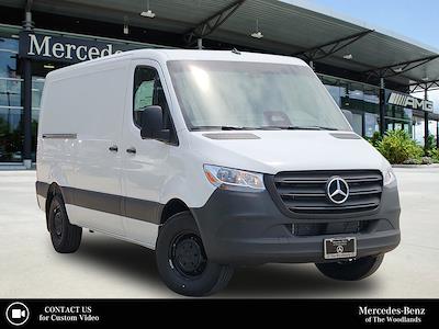 2025 Mercedes-Benz Sprinter 2500 Standard Roof RWD Empty Cargo Van for sale #TST228138 - photo 1