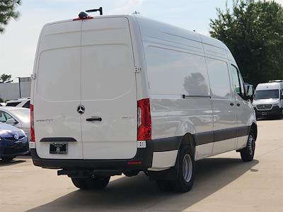 2025 Mercedes-Benz Sprinter 3500 High Roof DRW RWD Empty Cargo Van for sale #TST228205 - photo 2