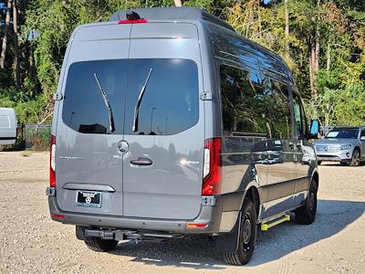 2025 Mercedes-Benz Sprinter 2500 Standard Roof RWD Passenger Van for sale #TST229333 - photo 2