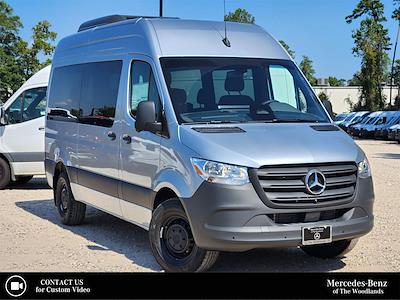 2025 Mercedes-Benz Sprinter 2500 Standard Roof RWD Passenger Van for sale #TST229737 - photo 1