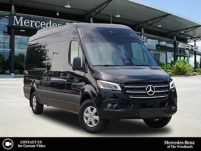 2025 Mercedes-Benz Sprinter 2500 High Roof RWD Passenger Van for sale #TST229743 - photo 1