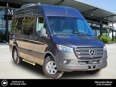 2025 Mercedes-Benz Sprinter 2500 Standard Roof RWD Passenger Van for sale #TST230129 - photo 1