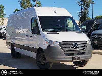 2025 Mercedes-Benz Sprinter 3500 High Roof DRW RWD Empty Cargo Van for sale #TST230840 - photo 1