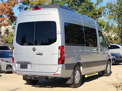 2025 Mercedes-Benz Sprinter 2500 Standard Roof RWD Passenger Van for sale #TST230875 - photo 2