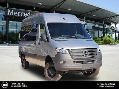 New 2025 Mercedes-Benz Sprinter 2500 AWD Passenger Van for sale #TST230895 - photo 1