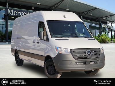 2025 Mercedes-Benz Sprinter 3500XD High Roof DRW RWD Empty Cargo Van for sale #TST231525 - photo 1