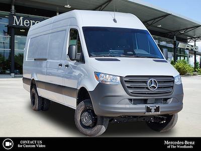 2025 Mercedes-Benz Sprinter 3500XD High Roof DRW AWD Empty Cargo Van for sale #TST231908 - photo 1