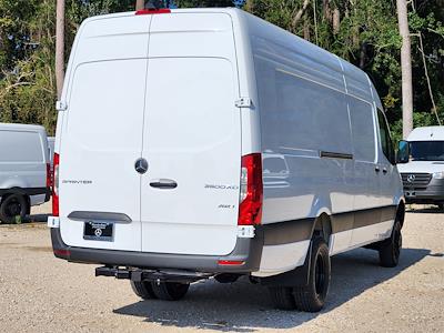 2025 Mercedes-Benz Sprinter 3500XD High Roof DRW AWD Empty Cargo Van for sale #TST231908 - photo 2