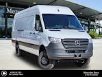2025 Mercedes-Benz Sprinter 3500XD High Roof DRW AWD Empty Cargo Van for sale #TST231908 - photo 1