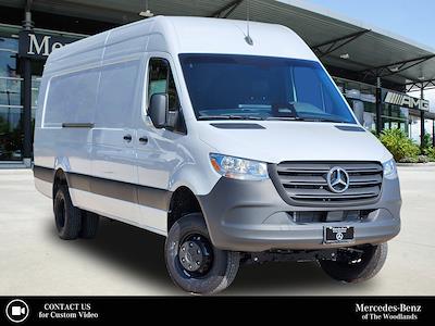 2025 Mercedes-Benz Sprinter 3500XD High Roof DRW AWD Empty Cargo Van for sale #TST231909 - photo 1
