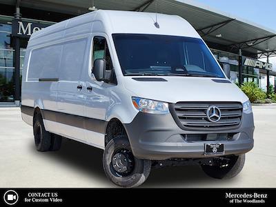 2025 Mercedes-Benz Sprinter 3500XD High Roof DRW AWD Empty Cargo Van for sale #TST231910 - photo 1