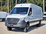2025 Mercedes-Benz Sprinter 3500XD High Roof DRW AWD Empty Cargo Van for sale #TST231910 - photo 6
