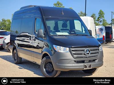 2025 Mercedes-Benz Sprinter 2500 Standard Roof RWD Passenger Van for sale #TST232148 - photo 1