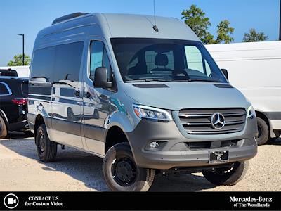 2025 Mercedes-Benz Sprinter 2500 Standard Roof AWD Passenger Van for sale #TST232369 - photo 1