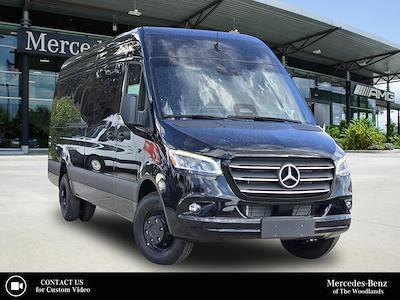 2025 Mercedes-Benz Sprinter 3500XD High Roof DRW RWD Empty Cargo Van for sale #TST232518 - photo 1