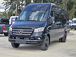 2025 Mercedes-Benz Sprinter 3500XD High Roof DRW RWD Empty Cargo Van for sale #TST232518 - photo 4