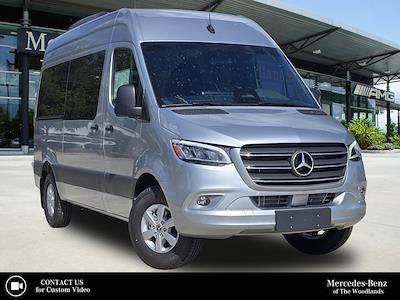 2025 Mercedes-Benz Sprinter 2500 Standard Roof RWD Passenger Van for sale #TST232661 - photo 1